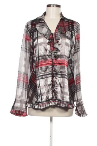 Γυναικείο πουκάμισο Unbranded, Μέγεθος XL, Χρώμα Πολύχρωμο, Τιμή 12,79 €