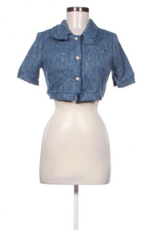 Cămașă de femei Unbranded, Mărime XS, Culoare Albastru, Preț 51,99 Lei