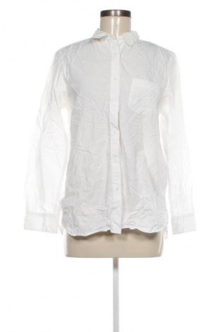 Дамска риза Uniqlo, Размер XL, Цвят Бял, Цена 23,99 лв.