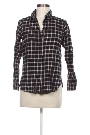 Γυναικείο πουκάμισο Uniqlo, Μέγεθος M, Χρώμα Πολύχρωμο, Τιμή 10,99 €