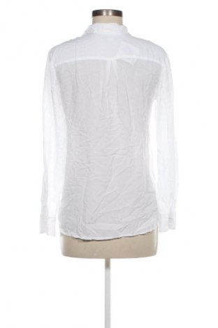 Дамска риза United Colors Of Benetton, Размер M, Цвят Бял, Цена 11,99 лв.