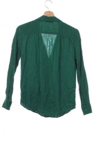 Dámska košeľa  United Colors Of Benetton, Veľkosť XS, Farba Zelená, Cena  17,52 €