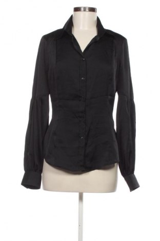 Дамска риза United Colors Of Benetton, Размер M, Цвят Черен, Цена 25,99 лв.