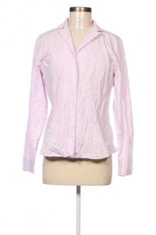 Γυναικείο πουκάμισο United Colors Of Benetton, Μέγεθος S, Χρώμα Βιολετί, Τιμή 20,92 €