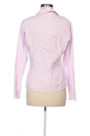 Γυναικείο πουκάμισο United Colors Of Benetton, Μέγεθος S, Χρώμα Βιολετί, Τιμή 20,92 €