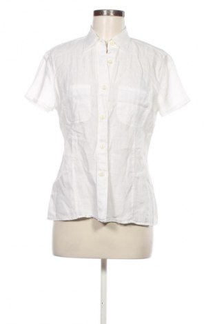 Női ing United Colors Of Benetton, Méret S, Szín Fehér, Ár 6 647 Ft