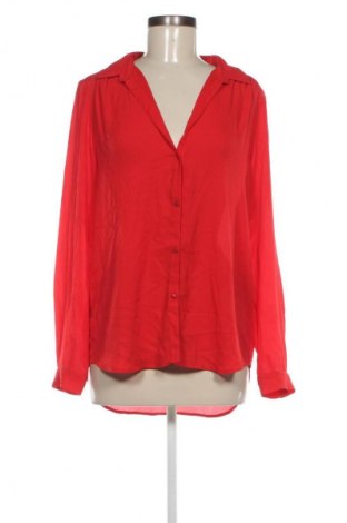 Дамска риза VILA, Размер M, Цвят Червен, Цена 4,99 лв.
