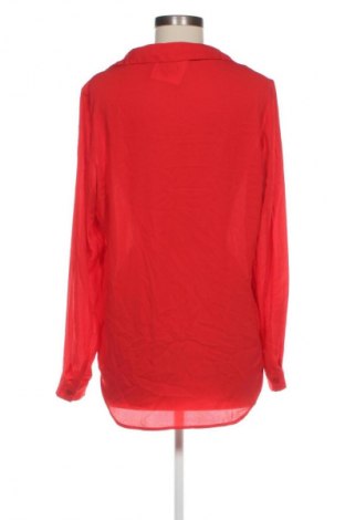 Дамска риза VILA, Размер M, Цвят Червен, Цена 4,99 лв.