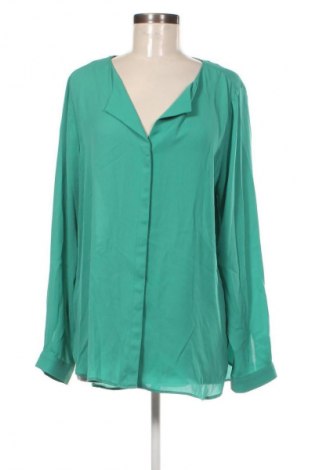 Damenbluse VILA, Größe XXL, Farbe Grün, Preis € 10,30