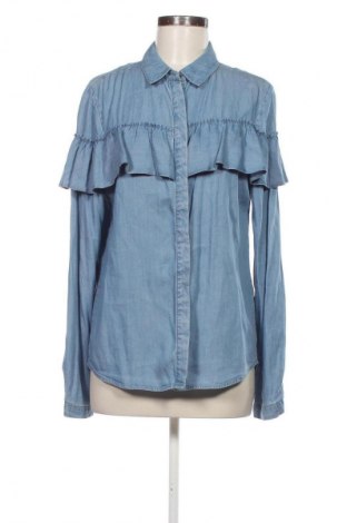 Dámska košeľa  VILA, Veľkosť M, Farba Modrá, Cena  10,30 €