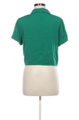 Дамска риза VILA, Размер M, Цвят Зелен, Цена 27,65 лв.