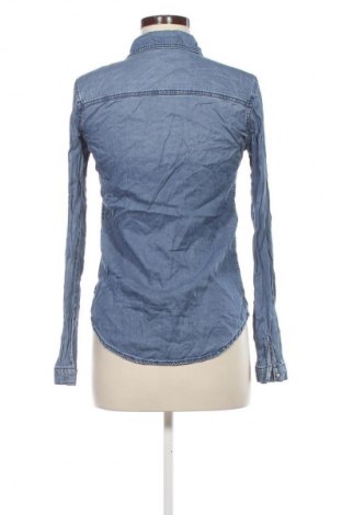 Dámská košile  VILA, Velikost S, Barva Modrá, Cena  169,00 Kč