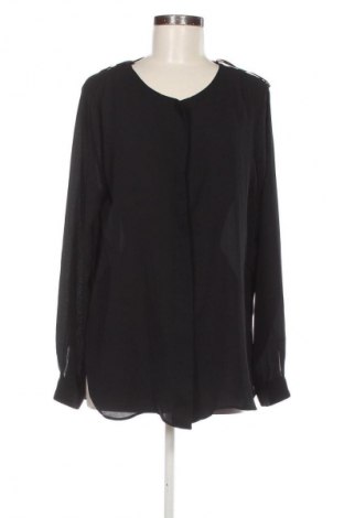 Дамска риза VILA, Размер XL, Цвят Черен, Цена 15,99 лв.
