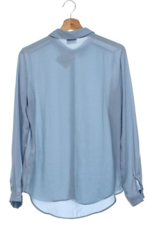 Dámska košeľa  VILA, Veľkosť XS, Farba Modrá, Cena  5,95 €