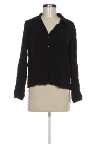 Дамска риза VILA, Размер M, Цвят Черен, Цена 4,99 лв.