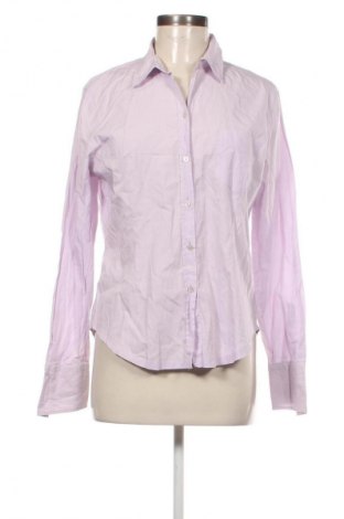 Дамска риза Van Laack, Размер M, Цвят Лилав, Цена 57,99 лв.