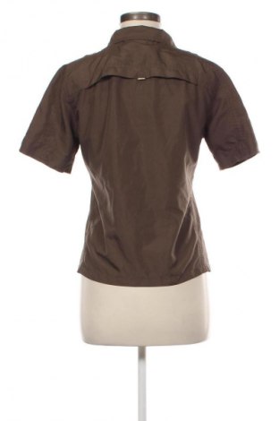 Дамска риза Vaude, Размер M, Цвят Кафяв, Цена 47,85 лв.