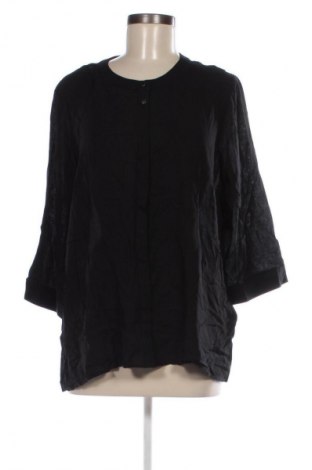 Дамска риза Vero Moda, Размер XL, Цвят Черен, Цена 15,99 лв.