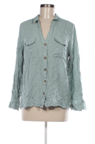 Дамска риза Vero Moda, Размер XL, Цвят Син, Цена 46,99 лв.