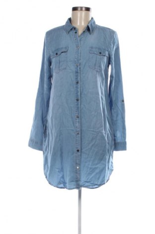 Дамска риза Vero Moda, Размер S, Цвят Син, Цена 46,99 лв.