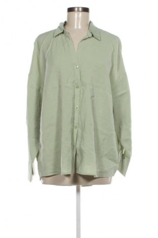 Cămașă de femei Vero Moda, Mărime XL, Culoare Verde, Preț 52,66 Lei