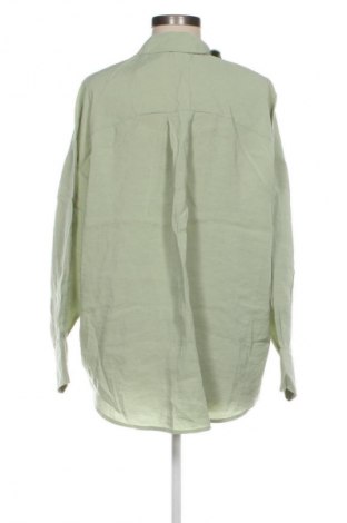 Cămașă de femei Vero Moda, Mărime XL, Culoare Verde, Preț 52,66 Lei