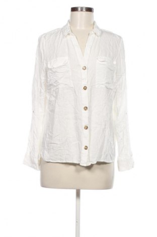 Дамска риза Vero Moda, Размер L, Цвят Бял, Цена 6,99 лв.