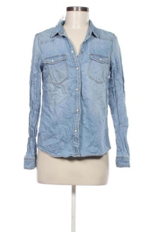 Damska koszula Vero Moda, Rozmiar M, Kolor Niebieski, Cena 37,99 zł