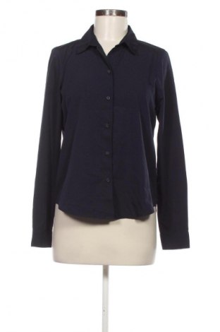 Γυναικείο πουκάμισο Vero Moda, Μέγεθος S, Χρώμα Μπλέ, Τιμή 6,99 €