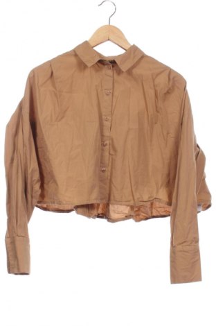 Dámská košile  Vero Moda, Velikost XS, Barva Hnědá, Cena  253,00 Kč