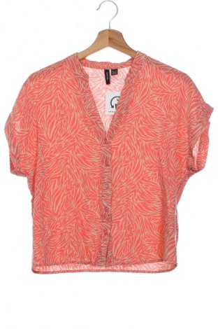 Γυναικείο πουκάμισο Vero Moda, Μέγεθος XS, Χρώμα Πολύχρωμο, Τιμή 10,00 €