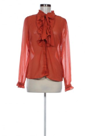 Dámska košeľa  Vero Moda, Veľkosť M, Farba Oranžová, Cena  10,23 €