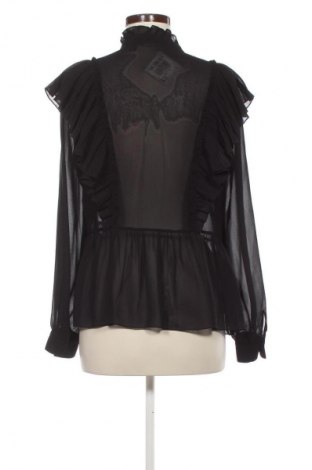 Γυναικείο πουκάμισο Vero Moda, Μέγεθος M, Χρώμα Μαύρο, Τιμή 6,99 €