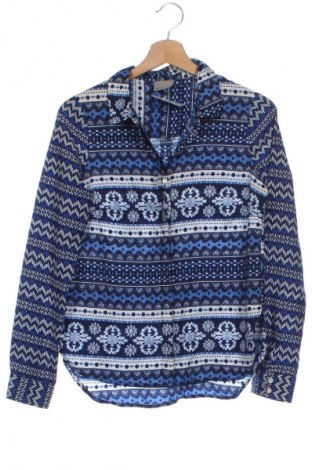 Дамска риза Vero Moda, Размер XS, Цвят Многоцветен, Цена 4,99 лв.