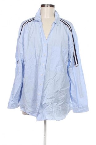 Cămașă de femei Via Appia, Mărime XXL, Culoare Albastru, Preț 70,99 Lei