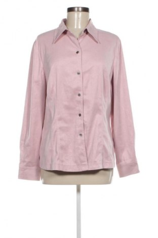Дамска риза Viyella, Размер L, Цвят Розов, Цена 54,81 лв.