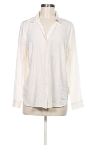 Γυναικείο πουκάμισο Walbusch, Μέγεθος M, Χρώμα Εκρού, Τιμή 13,99 €