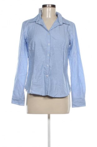 Dámska košeľa  Woman By Tchibo, Veľkosť M, Farba Modrá, Cena  6,95 €