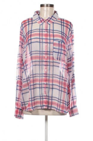 Дамска риза Woman By Tchibo, Размер XXL, Цвят Многоцветен, Цена 25,08 лв.