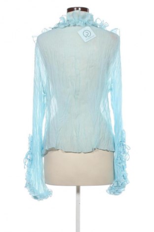 Дамска риза Wonder, Размер XXL, Цвят Син, Цена 16,99 лв.