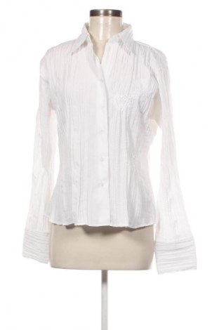 Дамска риза X-Mail, Размер M, Цвят Бял, Цена 39,99 лв.