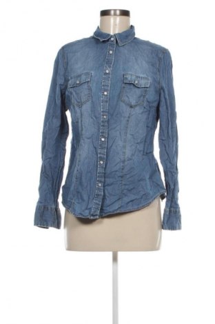 Damenbluse Yessica, Größe L, Farbe Blau, Preis 9,99 €