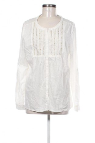 Damska koszula Yessica, Rozmiar XL, Kolor Biały, Cena 80,30 zł