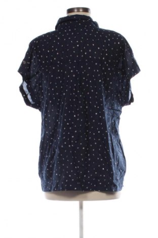 Cămașă de femei Yessica, Mărime XL, Culoare Albastru, Preț 66,88 Lei