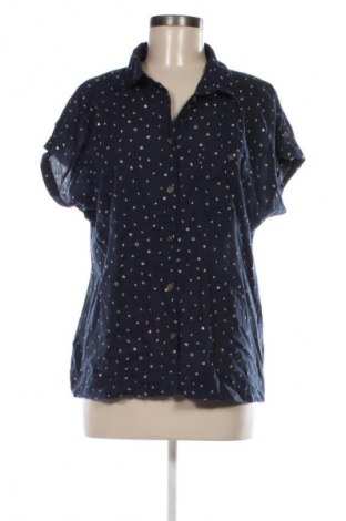 Cămașă de femei Yessica, Mărime L, Culoare Albastru, Preț 66,88 Lei