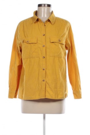 Cămașă de femei Yessica, Mărime M, Culoare Galben, Preț 66,88 Lei