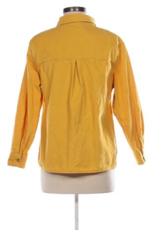 Cămașă de femei Yessica, Mărime M, Culoare Galben, Preț 66,88 Lei