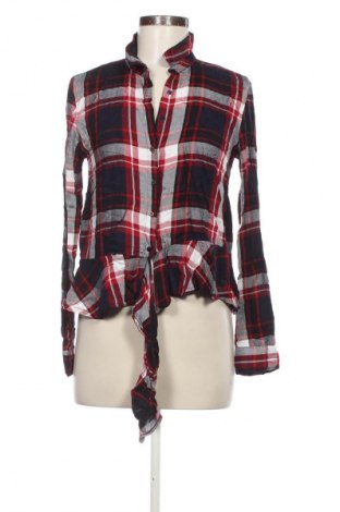 Γυναικείο πουκάμισο Yfl Reserved, Μέγεθος M, Χρώμα Πολύχρωμο, Τιμή 12,83 €