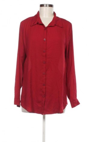 Дамска риза Yidarton, Размер L, Цвят Червен, Цена 11,99 лв.