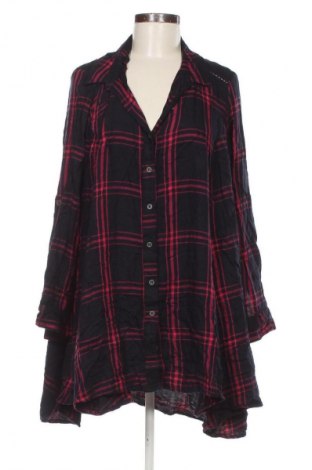 Дамска риза Yours, Размер XXL, Цвят Многоцветен, Цена 22,99 лв.